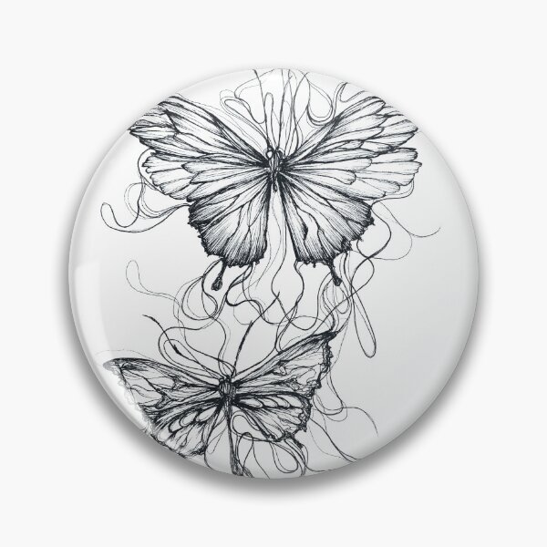 Item preview, smoking like butterfly  designed and sold by Uyiart.