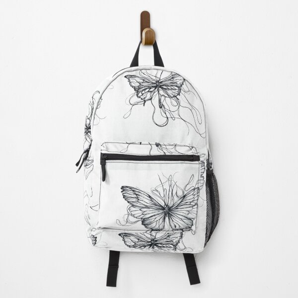 Item preview, smoking like butterfly designed and sold by Uyiart.