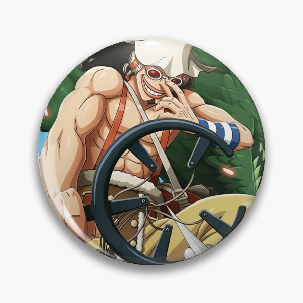Item preview, Usopp designed and sold by RevoEmpat.