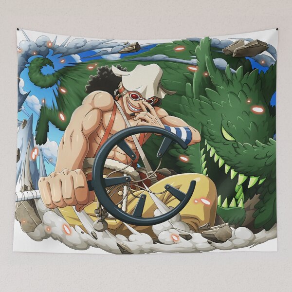 Item preview, Usopp designed and sold by RevoEmpat.