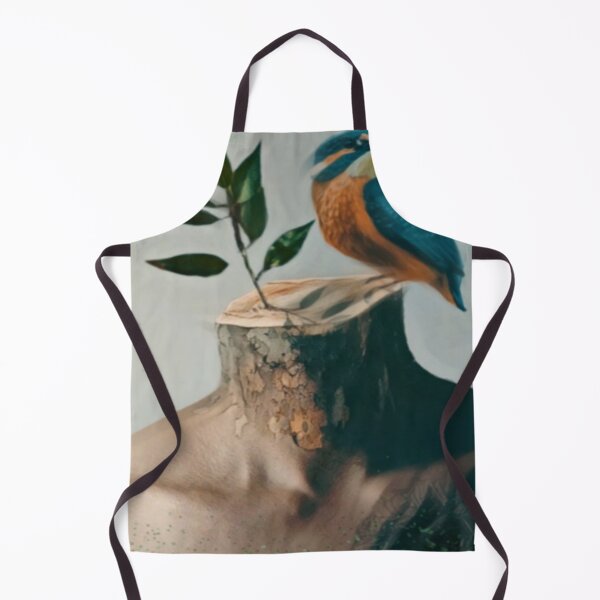 Item preview, Surreal Tree Planting designed and sold by Pauly Marsden.