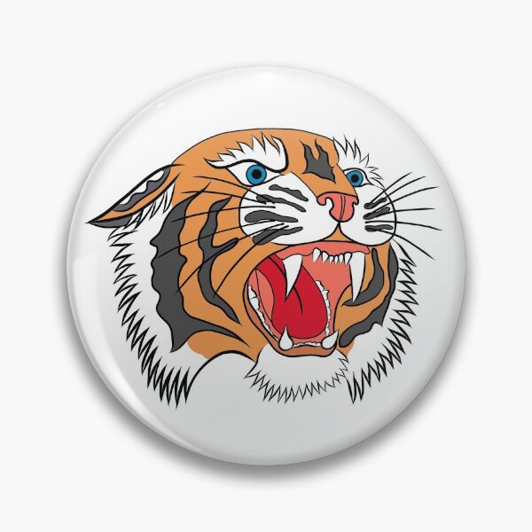 Item preview, TIGER designed and sold by OliverTwistd.
