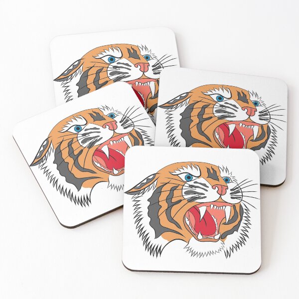 Item preview, TIGER designed and sold by OliverTwistd.