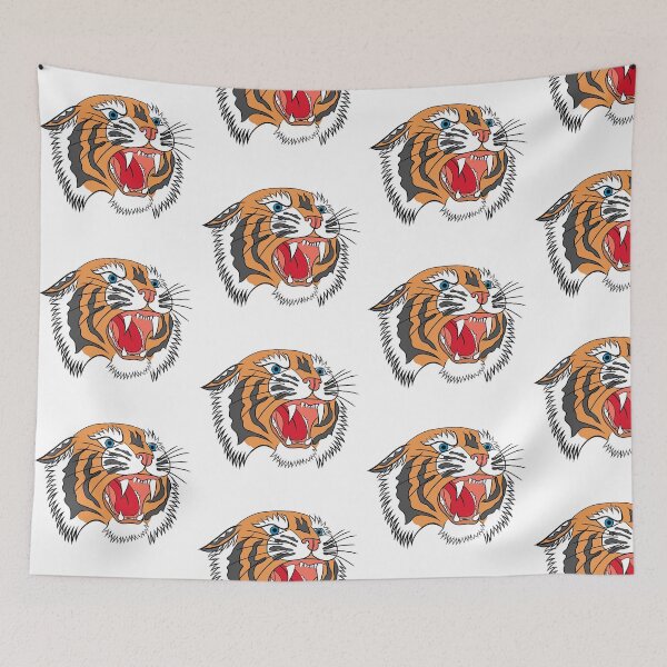 Item preview, TIGER designed and sold by OliverTwistd.