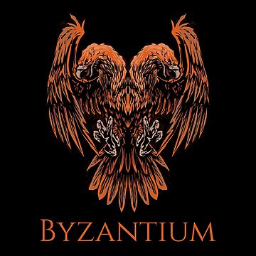 Byzantine Double Headed Eagle - Eastern Roman Empire Pullover