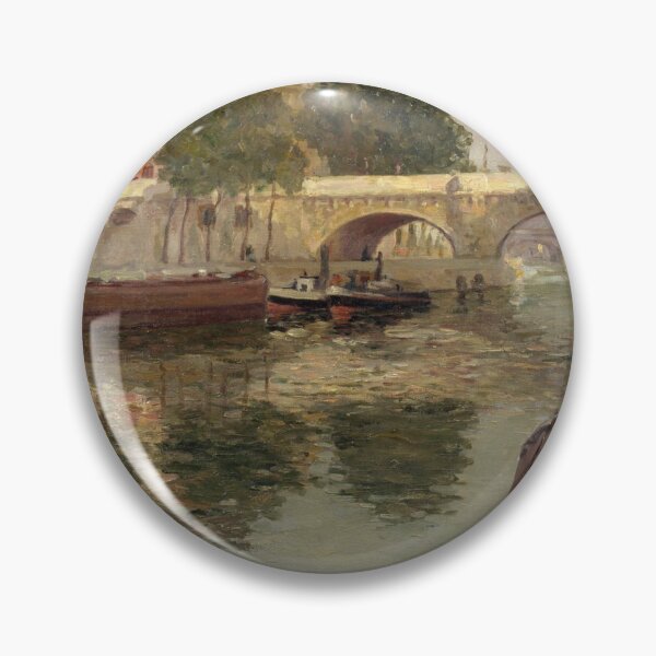 Item preview, The Seine  designed and sold by BorneowithLove.