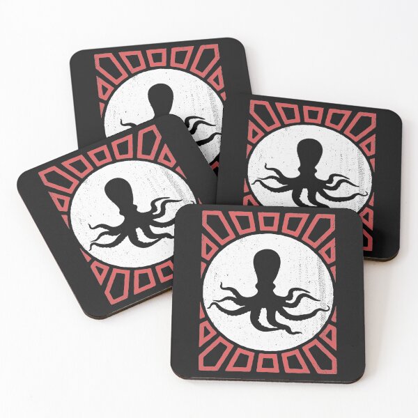 Item preview, Octopus Lover Vintage Retro Style Animal designed and sold by ANABARRIOS.