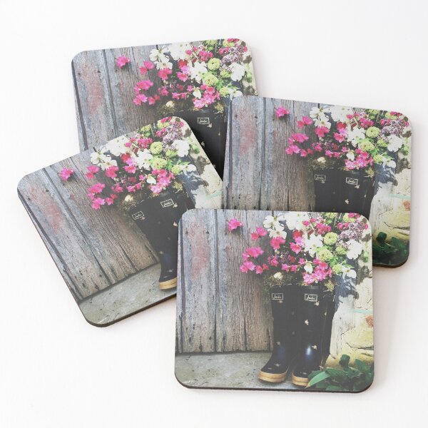 Item preview, Gardening Boots designed and sold by Wildwood Flower Photography Co. by Tamara Black.