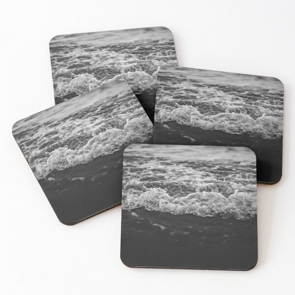 Item preview, Dark Ocean Waves designed and sold by Leah Flores.