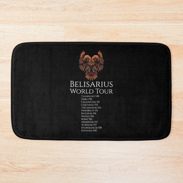 Item preview, Belisarius World Tour - Byzantine Double Headed Eagle designed and sold by Styrman.