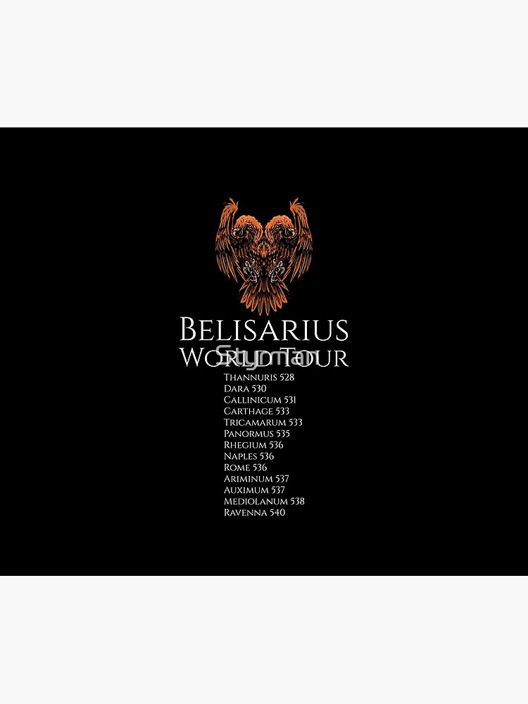 Belisarius World Tour - Byzantine Double Headed Eagle Pullover Hoodie for  Sale by Styrman