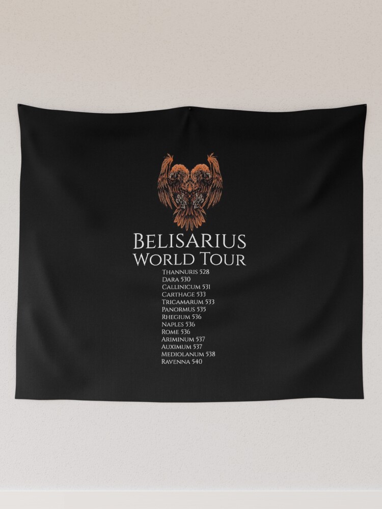 Belisarius World Tour - Byzantine Double Headed Eagle Pullover Hoodie for  Sale by Styrman