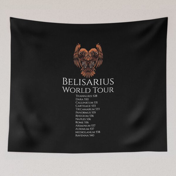 Item preview, Belisarius World Tour - Byzantine Double Headed Eagle designed and sold by Styrman.