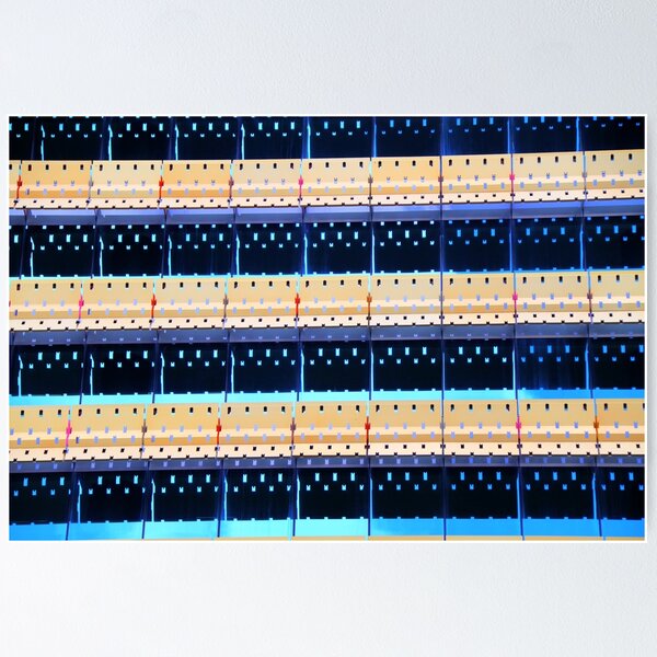 Item preview, Metallic Facade designed and sold by Blackadder Photography.