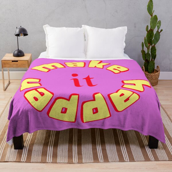 Item preview, Quotes MAKE IT HAPPEN designed and sold by dhaniell.