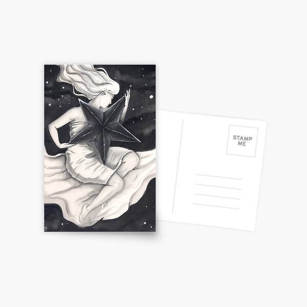 Darkstar Postcard