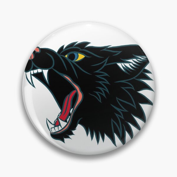 Item preview, WOLF designed and sold by OliverTwistd.