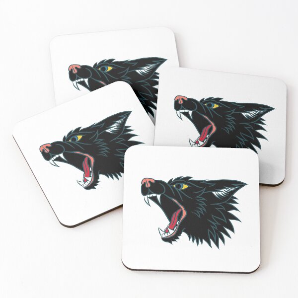 Item preview, WOLF designed and sold by OliverTwistd.