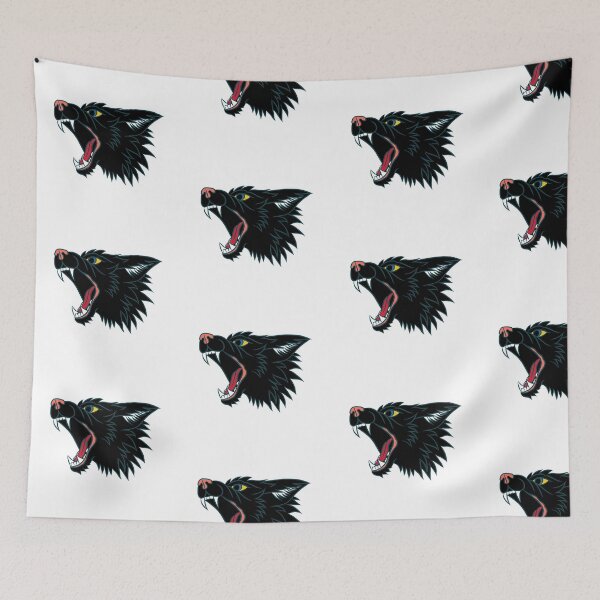 Item preview, WOLF designed and sold by OliverTwistd.