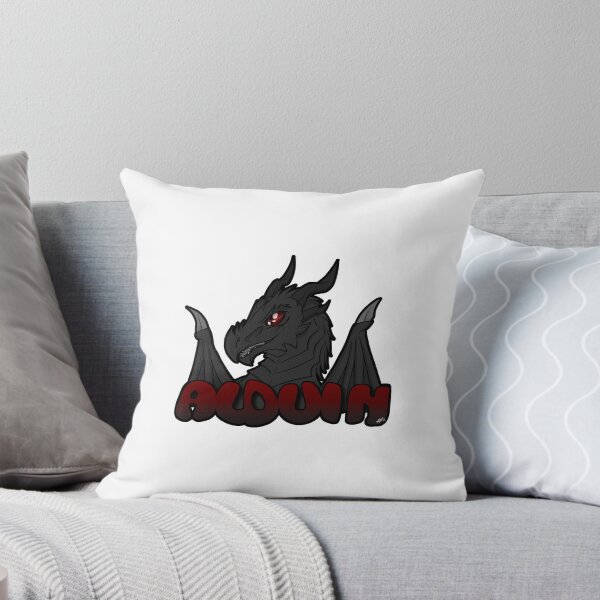 Item preview, Alduin Badge designed and sold by xFalkenx.