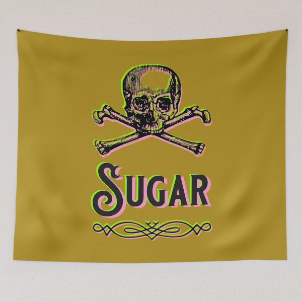 Item preview, Sugar designed and sold by sandpiperstudio.