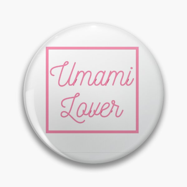 Item preview, Umami Lover designed and sold by hashtaghastag.