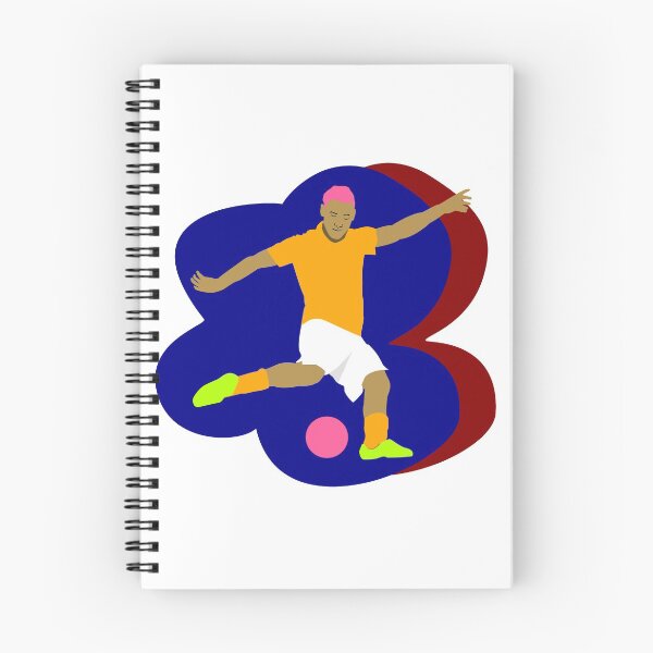 Item preview, Dribble Followed by a Powerful Kick  designed and sold by socozora.