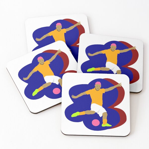 Item preview, Dribble Followed by a Powerful Kick  designed and sold by socozora.