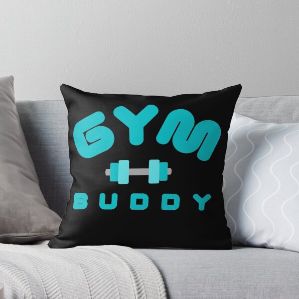 Item preview, Gym buddy-fitness and workout- Dark designed and sold by gloriaC CREATE.