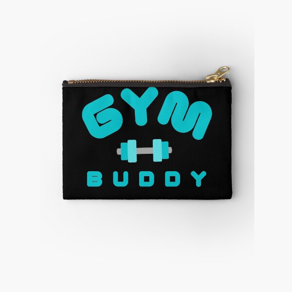 Item preview, Gym buddy-fitness and workout- Dark designed and sold by gloriaC CREATE.