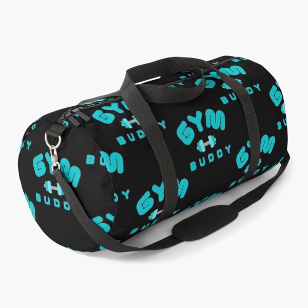 Item preview, Gym buddy-fitness and workout- Dark designed and sold by gloriaC CREATE.