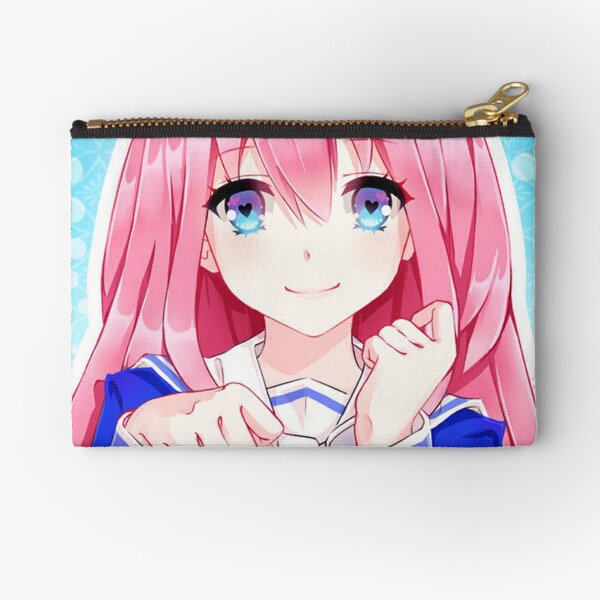 Ldshadowlady Zipper Pouches Redbubble - ldshadowlady roblox murderer mystery 2 with joel