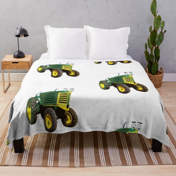 Item preview, Happy 1st Birthday Tractor design designed and sold by SEADOGPRINTS.