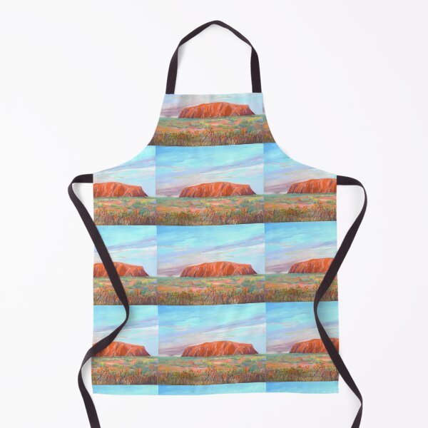 Item preview, Uluru -Ayers Rock  designed and sold by ginnymac.
