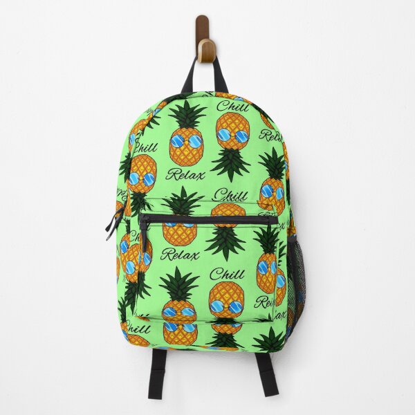 Item preview, Relax & Chill Pineapple  designed and sold by erimedle.