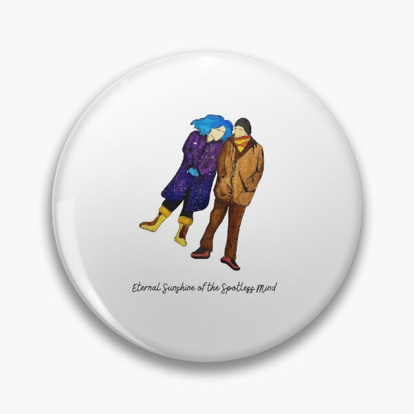 Item preview, eternal sunshine of the spotless mind designed and sold by artby-lina.