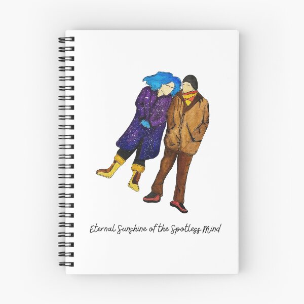 Item preview, eternal sunshine of the spotless mind designed and sold by artby-lina.