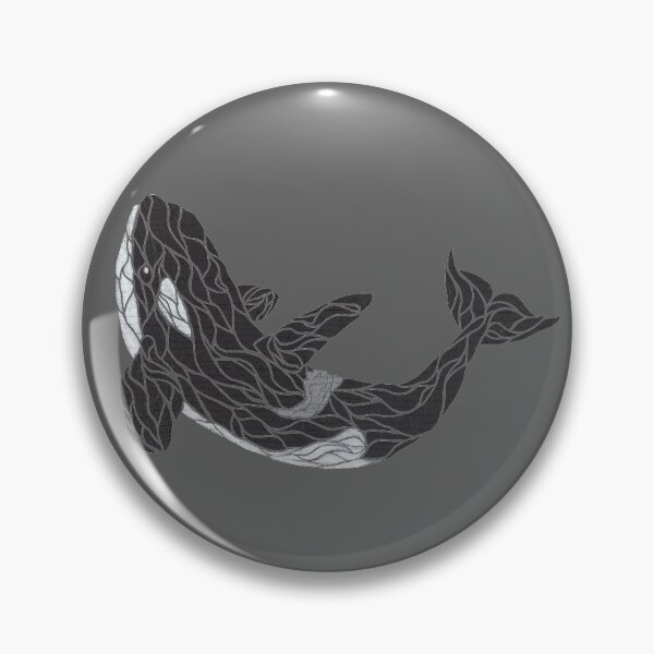 Item preview, Orca of Alki designed and sold by magpyecat.