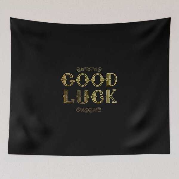Item preview, Good Luck  designed and sold by gurvindersohi3.