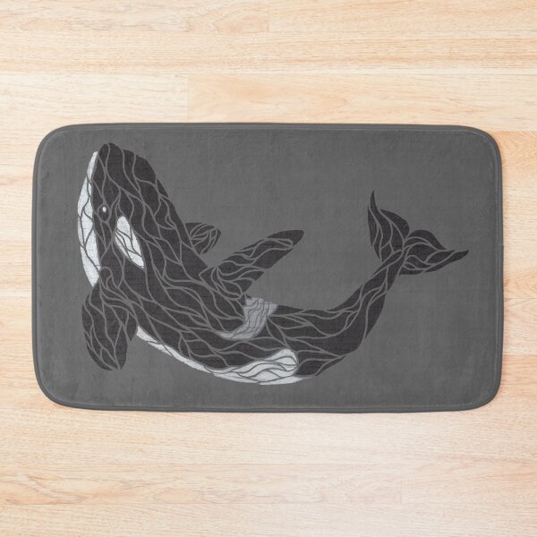Item preview, Orca of Alki designed and sold by magpyecat.