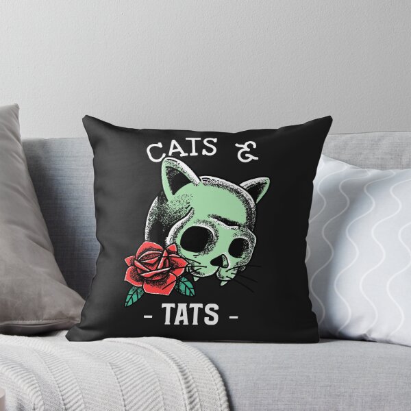 Item preview, Cats and Tats designed and sold by Purrfecta.