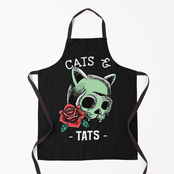 Item preview, Cats and Tats designed and sold by Purrfecta.
