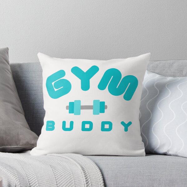 Item preview, Gym buddy-fitness and workout- Dark designed and sold by gloriaC CREATE.