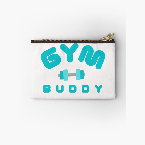 Item preview, Gym buddy-fitness and workout- Dark designed and sold by gloriaC CREATE.