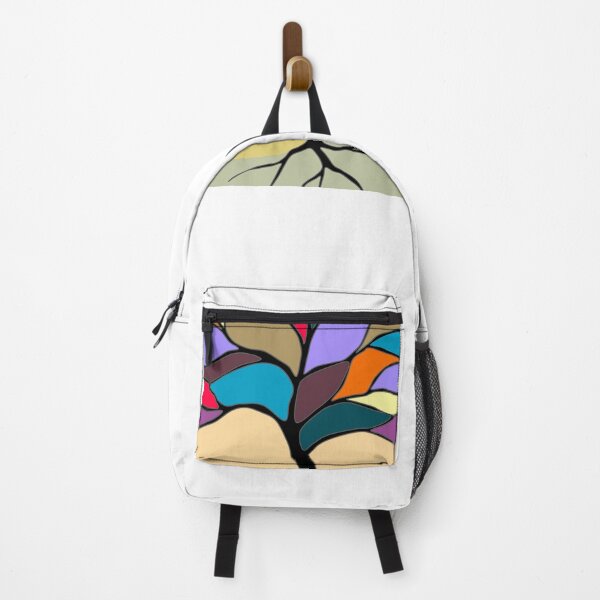 Item preview, Tree pop art designed and sold by Quirknmore.