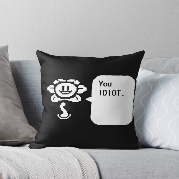 Artikelvorschau, Undertale: Flowey ist unhöflich entworfen und verkauft von summitleigh.