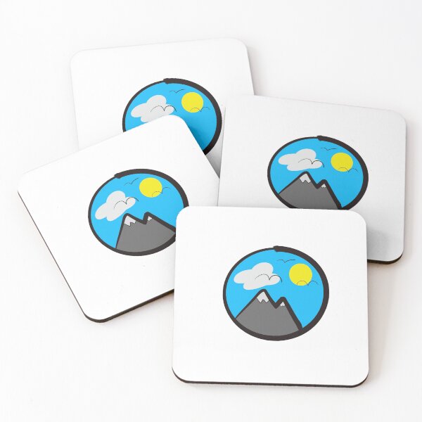 Item preview, Mountain time! designed and sold by amc53.