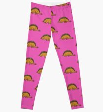 Taco is my Spirit Animal Leggings
