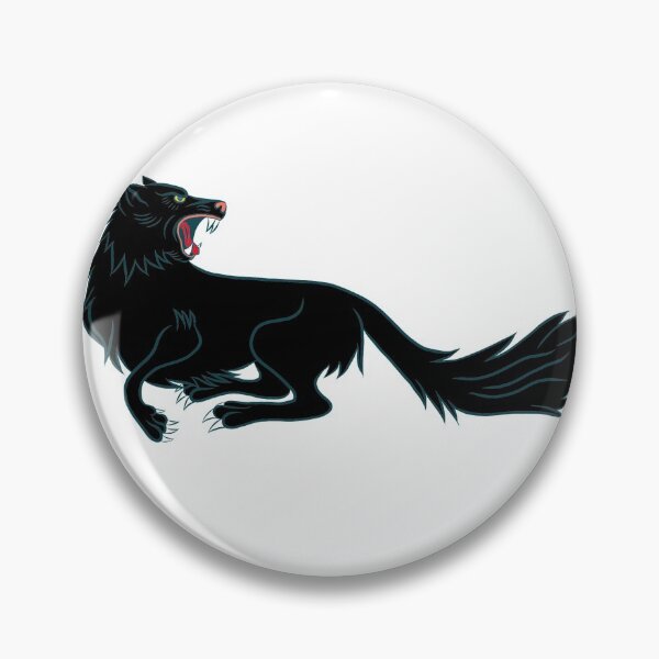 Item preview, WOLF  designed and sold by OliverTwistd.