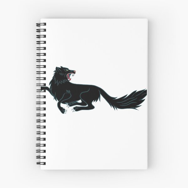 Item preview, WOLF  designed and sold by OliverTwistd.